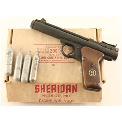 Sheridan Pellet Pistol 5mm (20 cal)