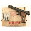 Image 1 : Sheridan Pellet Pistol 5mm (20 cal)