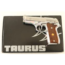 Taurus PT 58 SS .380 ACP SN: KNC60156
