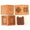 Image 1 : Lot of (4) Wallets
