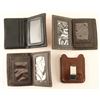Image 2 : Lot of (4) Wallets