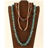 Image 1 : Lot of 3 Navajo Necklaces