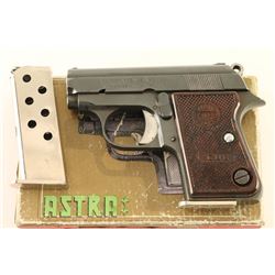 Astra Cub .25 ACP SN: 851501