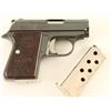 Image 3 : Astra Cub .25 ACP SN: 851501