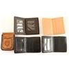 Image 2 : Lot of (5) Wallets