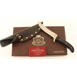 Buck Akonus Knife