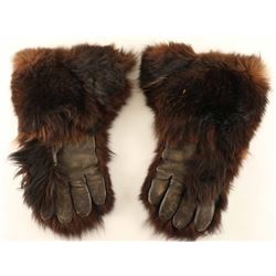 Bear Hide Gloves
