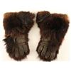 Image 1 : Bear Hide Gloves