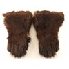 Image 2 : Bear Hide Gloves