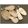 Image 2 : Lot of 6 Hopi Sterling Pendants