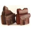Lot of (2) Saddle Bags