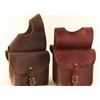 Image 2 : Lot of (2) Saddle Bags