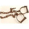 Image 4 : Yuma Prison Ball and Ankle Shackles