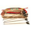 Image 2 : Native American Quiver & Arrows