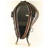Image 1 : Western Horse Collar Mirror