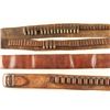 Image 3 : Lot of 4 Belts
