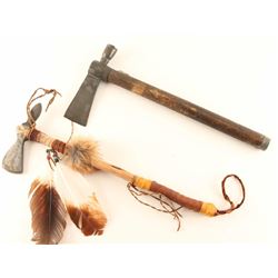 Lot of (2) Tomahawks