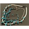 Image 2 : Lot of 3 Navajo Turquoise Necklaces