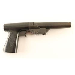 Sedgley Mark 5 10 Ga Signal Pistol