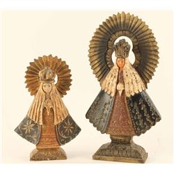 Pair of Los Ninos de Atocha