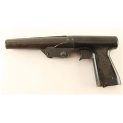 Sedgley Mark 5 10 Ga Signal Pistol