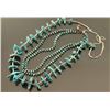 Image 2 : Lot of 2 Navajo Turquoise Necklaces