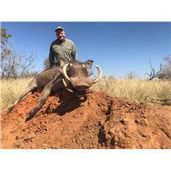 10 Day African Safari in Namibia for 2 Hunters and 2 Non-Hunters - $13,500 / Exhibitor