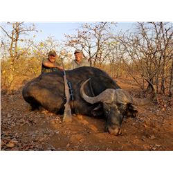 7 Day Adventurous African Hunting Safari for Cape Buffalo - $13,000 / Exhibitor
