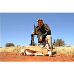7 Day All Inclusive South African Hunting Safari for 2 Hunters & Non-Hunters - $16,100