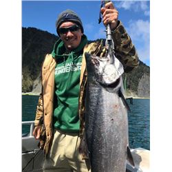 Alaska Fishing Adventure for 2 Anglers - $5,995 / Exhibitor