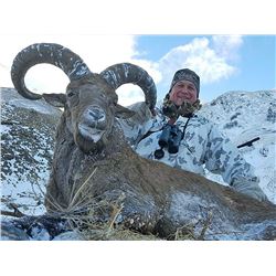 Dagestan Tur Hunt in Russia 9-Day Trip, 5-Day Hunt for 1 - $7,000