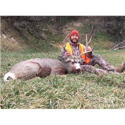 Nebraska Mule Deer or Whitetail Black Powder or Archery Hunt - $4,195