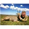 Image 3 : South African Vaal Rhebuck, Common Reed Buck and Mountain Reed Buck for 1 Hunter - $6,000