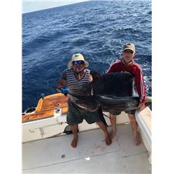 Panama Deep Sea Fishing for 4 - $10,600