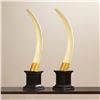 Image 1 : ELEPHANT TUSK REPRODUCTION - $1,500 / EXHIBITOR