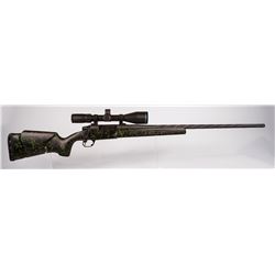 Best of the West Hunter Elite Rifle System - $5,699 / EXHIBITOR