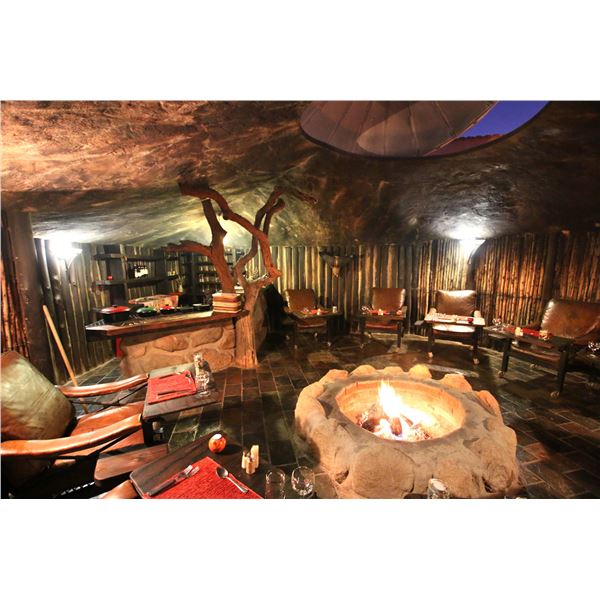 Namibian Plains Game Hunt Benefiting Rhino Orphanage - $10,000 / Exhibitor