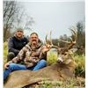Image 1 : 5 Day Semi-guided Indiana Whitetail Archery Hunt for 1 - $1,395