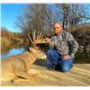 Image 2 : 5 Day Semi-guided Indiana Whitetail Archery Hunt for 1 - $1,395