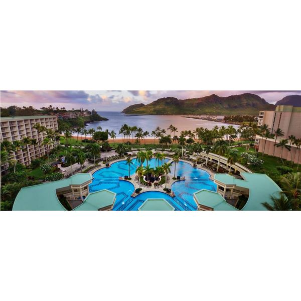 Kauai, Hawaii Luxury Resort - $3,150