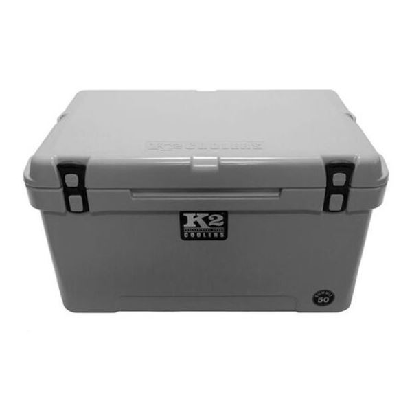 K2 Summit 50 Cooler Grey - $334
