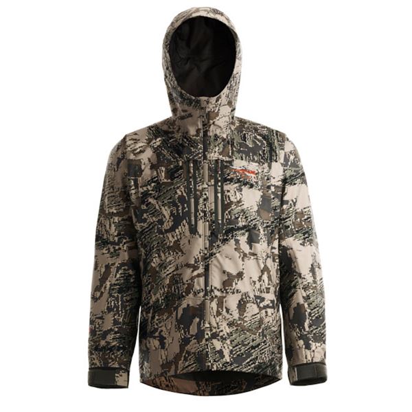 Sitka Stormfront Jacket, Pants & Gloves- Optifade Open Country L - $1297
