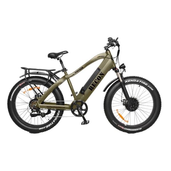 Recon Power Bike Stryker AWD - $3,299
