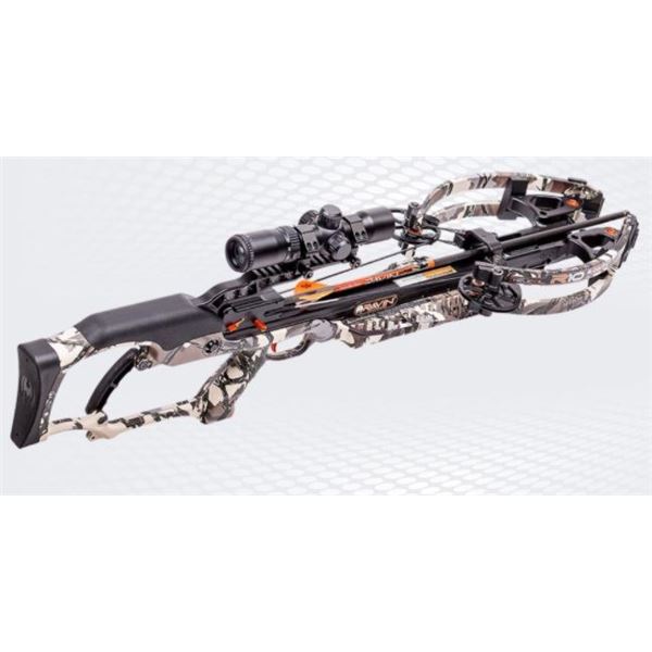 Ravin Crossbow R10 Predator Camo - $1,325