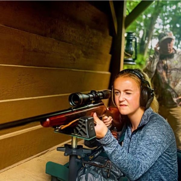 4-Day/3-Night Hunt for two including instructional classes, demonstrations, accomodations, and two w