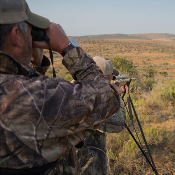 5-Day South African Safari for 2 Hunters with 4 Trophies and a Cameraman