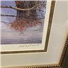 Image 2 : Framed Artwork - “MIXED BAG” by Richard Plasschaert