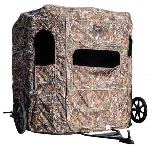 Fore Runner Soft Sided Portable Blind