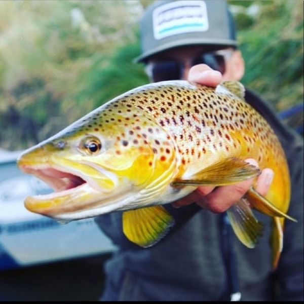 1-Day/2-Night Wyoming Fly Fishing Float Trip for 2 Anglers on the North Platte River