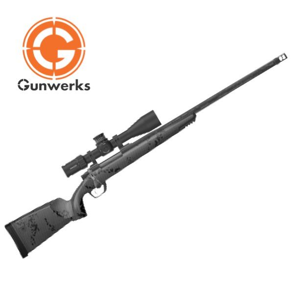 Gunwerks Custom Rifle System